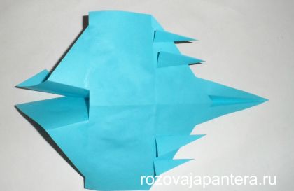 Как сделать самолет из бумаги 16