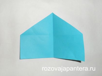 Как сделать самолет из бумаги 5