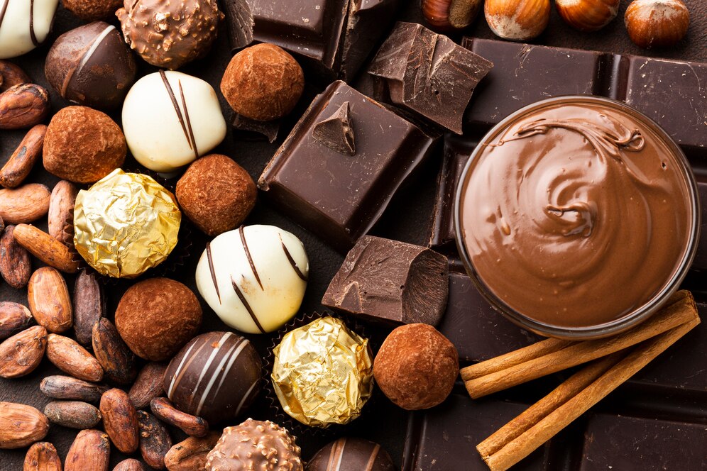 Шоколад и шоколадные конфеты: от древней роскоши до современного удовольствия
