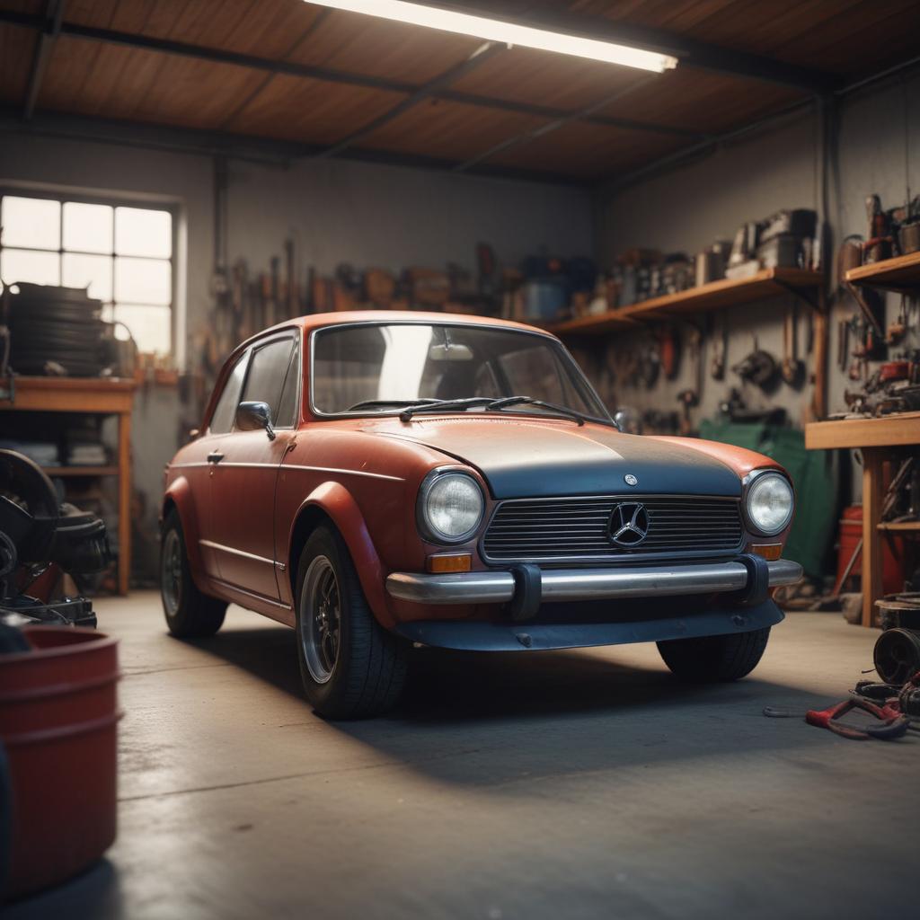 Цены на кузовные запчасти: обзор факторов формирования и доступности