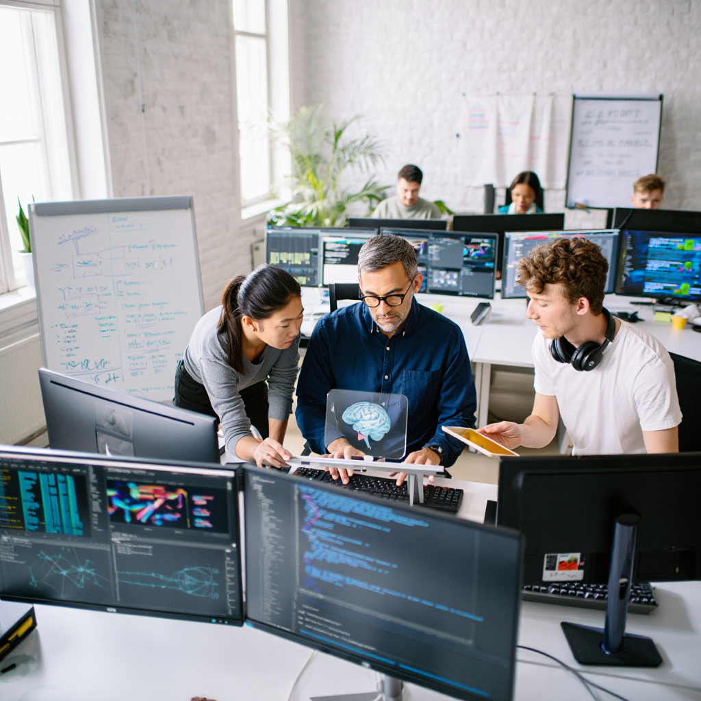 Центр обработки естественного языка